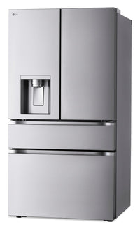 LG 36" 29 Cu. Ft. French-Door Refrigerator - Smudge Proof Stainless Steel - LF29S8330S | Réfrigérateur LG de 29 pi³ et de 36 po à portes françaises - acier inoxydable Smudge-ProofMD - LF29S…