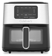 Cuisinart Basket Air Fryer - AIR-200C  | Friteuse à air Cuisinart à panier - AIR200C  | AIR200C6