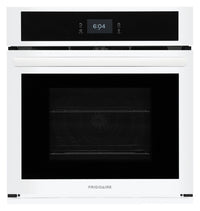 Frigidaire 3.8 Cu. Ft. Single Electric Wall Oven - FCWS2727AW 