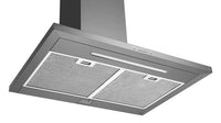 LG STUDIO 36" Wall-Mount Chimney Hood - LSHD3680ST 