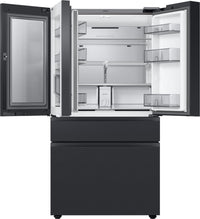 Samsung Bespoke 29 Cu. Ft. 4-Door Refrigerator with Family Hub™ - RF29BB89008MAC 