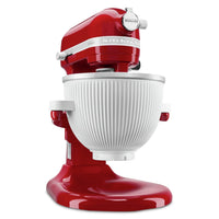 KitchenAid Stand Mixer Ice Cream Maker Attachment - KSMICM 