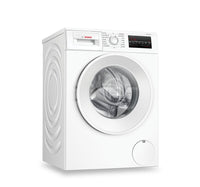 Bosch 300 Series 24" 2.2 Cu. Ft. Compact Front-Load Washer - WGA14400UC | Laveuse compacte Bosch 24 po de série 300 à chargement frontal de 2,2 pi3 -  WGA14400UC | WGA1440C