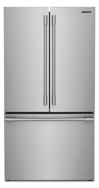 Frigidaire Professional 23.3 Cu. Ft. French-Door Counter-Depth Refrigerator - PRFG2383AF 