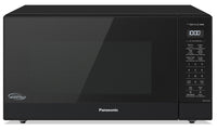 Panasonic 1.6 Cu. Ft. Countertop Microwave Oven - NNST75LBC | Four à micro-ondes de comptoir Panasonic de 1,6 pi3 - NNST75LBC | NNST75BC