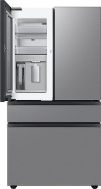 Samsung Bespoke 23 Cu. Ft. 4-Door French-Door Refrigerator - RF23BB8600QLAA 