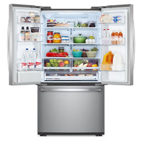 LG 29 Cu. Ft. French-Door Refrigerator - LRFWS2906S 