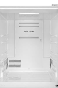 Midea 20 Cu. Ft. 3-in-1 Convertible Refrigerator-Freezer - White - MRU21C7BWW  | Appareil vertical 3 en 1 Midea de 20 pi3 convertible en réfrigérateur ou congélateur - blanc - MRU21C7BWW  | MRU21CWW