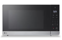 LG 2 Cu. Ft. NeoChef™ Countertop Microwave with Smart Inverter and Sensor Cooking - MSER2090S | Four à micro-ondes de comptoir LG NeoChefMC de 2 pi3 avec technologie Smart Inverter et cuisson par capteur - MSER2090S | MSER209S