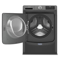 Maytag 5.2 Cu. Ft. Front-Load Washer with Extra Power - MHW5630MBK 