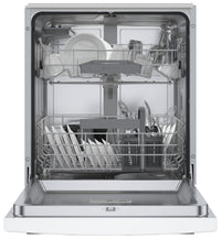 Bosch 300 Series Smart Front-Control Dishwasher with PureDry® - SGE53C52UC  | Lave-vaisselle intelligent Bosch de série 300 avec commandes à l'avant et PureDryMD - SGE53C52UC  | SGE532UC