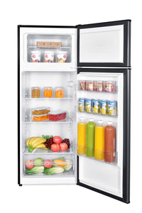 Danby 7.4 Cu. Ft. Top-Freezer Refrigerator - DPF074B2BSLDB-6 