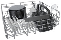 Bosch 800 Series Smart Front-Control Dishwasher with CrystalDry™ and Third Rack - SGE78C55UC  | Lave-vaisselle intelligent Bosch série 800 avec commandes à l’avant, CrystalDry et 3e panier - SGE78C55UC  | SGE785UC