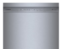 Bosch 100 Series Smart Dishwasher with PrecisionWash® and Third Rack - SHE5AE75N  | Lave-vaisselle intelligent Bosch de série 100 avec PrecisionWashMC et 3e panier - SHE5AE75N  | SHE5E75N