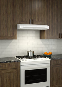 Broan Elite Alta 30" Under-Cabinet Range Hood - ALT230WW 