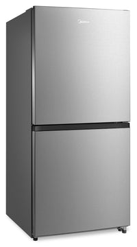 Midea 20 Cu. Ft. 3-in-1 Convertible Refrigerator-Freezer - Stainless Steel - MRU21C7BST | Appareil vertical 3 en 1 Midea de 20 pi3 convertible en réfrigérateur ou congélateur - acier inoxydable - MRU21C7BST | MRU21CST