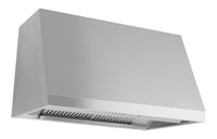 GE 36” Smart Commercial Range Hood - Stainless Steel - UVW93642PSS | Hotte de cuisinière intelligente commerciale GE de 36 po - acier inoxydable - UVW93642PSS | UVW93642