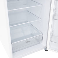 LG 28" 18 Cu. Ft. Garage-Ready Top-Freezer Refrigerator - White - LT18S2100W | Réfrigérateur LG de 18 pi³ et de 28 po à congélateur supérieur qui convient à une installation dans un garage - blanc - LT18S2100W | LT18S21W