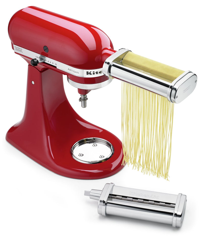 KitchenAid Two-Piece Pasta Cutter Set - KSMPCA 