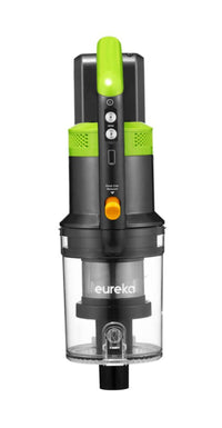 Eureka RapidClean Pro Cordless Stick Vacuum with LED Headlights - NEC285GR | Aspirateur-balai sans fil RapidClean Pro de Eureka avec lumières avant à DEL - NEC285GR | NEC285GR