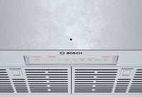 Bosch 300 Series 36" 300 CFM Smart Custom Hood Insert - HUI36253UC  | Module de hotte intelligent personnalisable Bosch de série 300 de 36 po et de 300 pi3/min - HUI36253UC  | HUI3625C