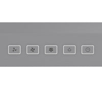 Broan 30" GLA2 Series Under-Cabinet Range Hood - GLA2303SS | Hotte de cuisinière sous l’armoire Broan de série GLA2 de 30 po - GLA2303SS | GLA230SS