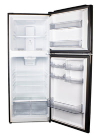 Danby 10.1 Cu. Ft. Apartment-Size Top-Freezer Refrigerator - DFF101B1BDB 