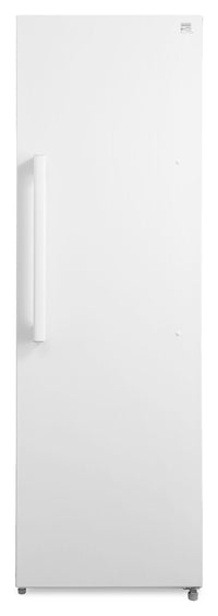 Kenmore 23.4" 11 Cu. Ft. Convertible Upright Refrigerator-Freezer - White - KKUF11-W | Congélateur vertical Kenmore de 23,4 po et de 11 pi3 convertible en réfrigérateur - blanc - KKUF11-W | KKUF11WW