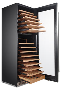 Thor Kitchen Dual Zone 162-Bottle Wine Cooler - TWC2403DI 