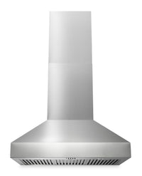 Thor Kitchen 36" Professional Wall-Mount Pyramid Range Hood - TRH36P 