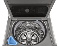 LG 5.8 Cu. Ft. Top-Load Washer with TurboWash3D™ - WT7800HVA 