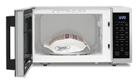 Whirlpool 0.9 Cu. Ft. Countertop Microwave - YWMC30309LS 