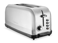 Cuisinart Long-Slot Toaster - CPT-2500C | Grille-pain Cuisinart à fentes longues - CPT-2500C | CPT2500C