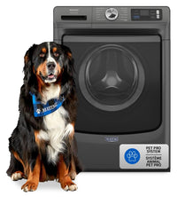 Maytag 5.8 Cu. Ft. Pet Pro Smart Front-Load Washer - Volcano Black - MFW7020RU | Laveuse intelligente à chargement frontal Pet Pro de 5,8 pi3 de Maytag - noir volcan - MFW7020RU | MFW7020U