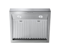 Thor Kitchen 24" Under-Cabinet Range Hood - TRH2406 | Hotte de cuisinière sous l’armoire Thor Kitchen de 24 po - TRH2406 | TRH2406S