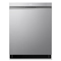 LG Top Control Dishwasher with QuadWash Pro™ and Dynamic Dry™ - LDPM6762S 