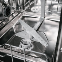 Danby 18" 51 dBA Front-Control Built-In Dishwasher - Stainless Steel - DDW18D1ESS | Lave-vaisselle encastré Danby de 18 po et de 51 dBA avec commandes à l’avant - acier inoxydable - DDW18D1ESS | DDW18D1S