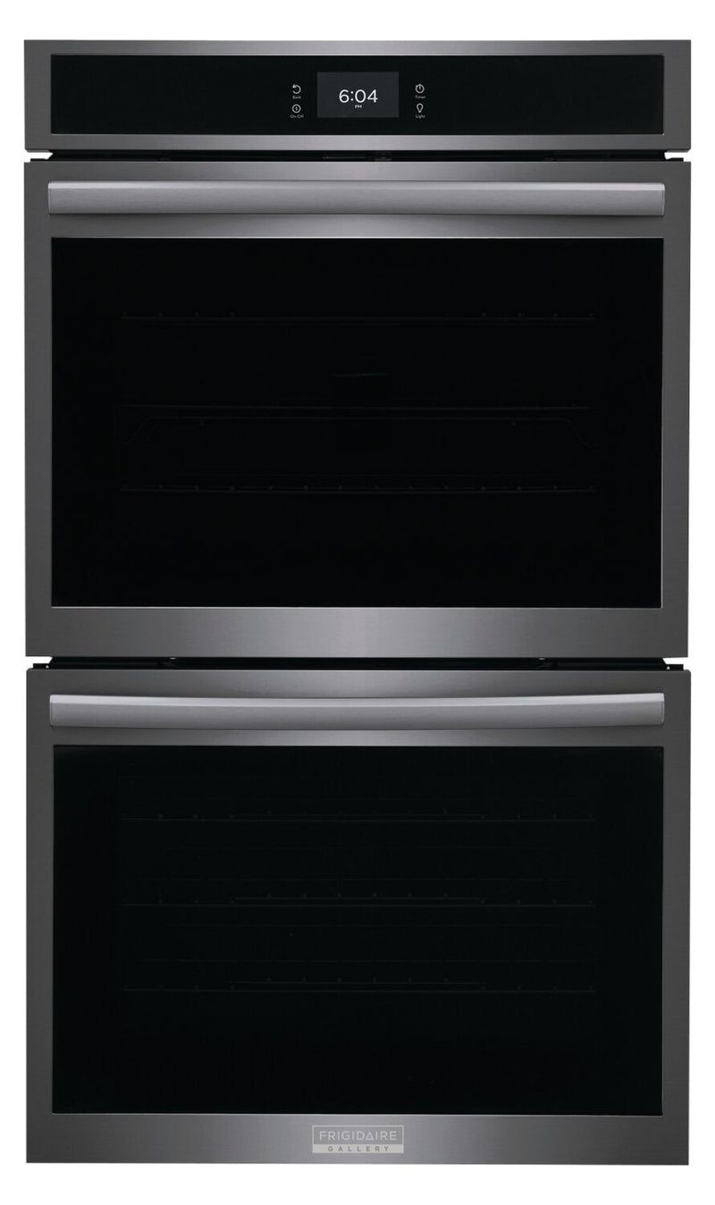 Frigidaire Gallery 10.6 Cu. Ft. Double Electric Wall Oven - GCWD3067AD  