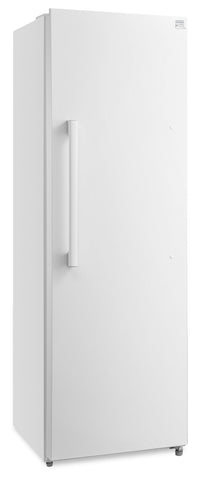 Kenmore 23.4" 11 Cu. Ft. Convertible Upright Refrigerator-Freezer - White - KKUF11-W | Congélateur vertical Kenmore de 23,4 po et de 11 pi3 convertible en réfrigérateur - blanc - KKUF11-W | KKUF11WW