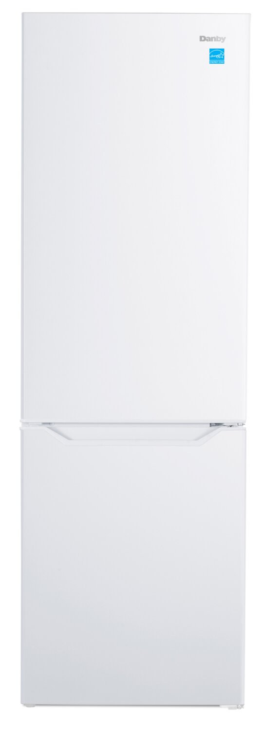 Danby 10.3 Cu. Ft. Bottom-Freezer Refrigerator - DBMF100B1WDB 