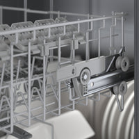 Bosch 300 Series Smart Dishwasher with PureDry® and Third Rack - SHE53C85N | Lave-vaisselle intelligent Bosch de série 300 avec PureDryMD et 3e panier - SHE53C85N | SHE5C85N