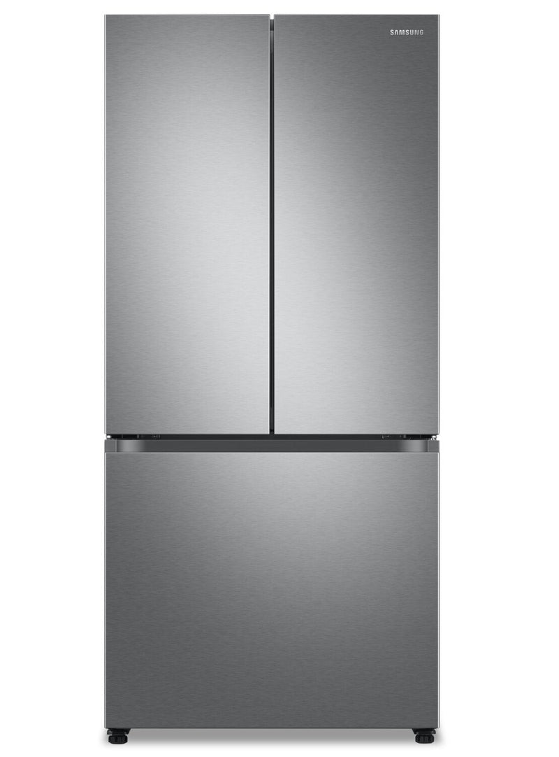 Samsung 24.5 Cu. Ft. French-Door Refrigerator with Beverage Centre™ - RF25C5551SR/AA 