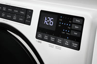 Whirlpool 5.8 Cu. Ft. Front-Load Washer with Quick Wash Cycle - WFW6605MW 