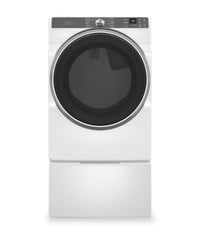 Whirlpool 7.4 Cu. Ft. Smart Electric Dryer with Steam - YWED6720RW | Sécheuse électrique intelligente Whirlpool de 7,4 pi³ avec vapeur - YWED6720RW | YWED672W