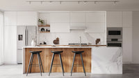 Bosch 30" 500 Series Under-Cabinet Range Hood - DUH50353UC | Hotte de cuisinière sous l’armoire Bosch de série 500 de 30 po - DUH50353UC | DUH5035C