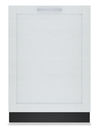 Bosch 300 Series Panel-Ready Smart Dishwasher with PureDry® and Third Rack - SHV53CM3N | Lave-vaisselle intelligent Bosch de série 300 avec panneau personnalisable, PureDryMD et 3e panier - SHV53CM3N | SHV5CM3N