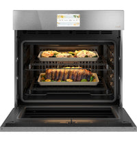 Café 30" Convection Wall Oven with Wi-Fi - CTS90DM2NS5 