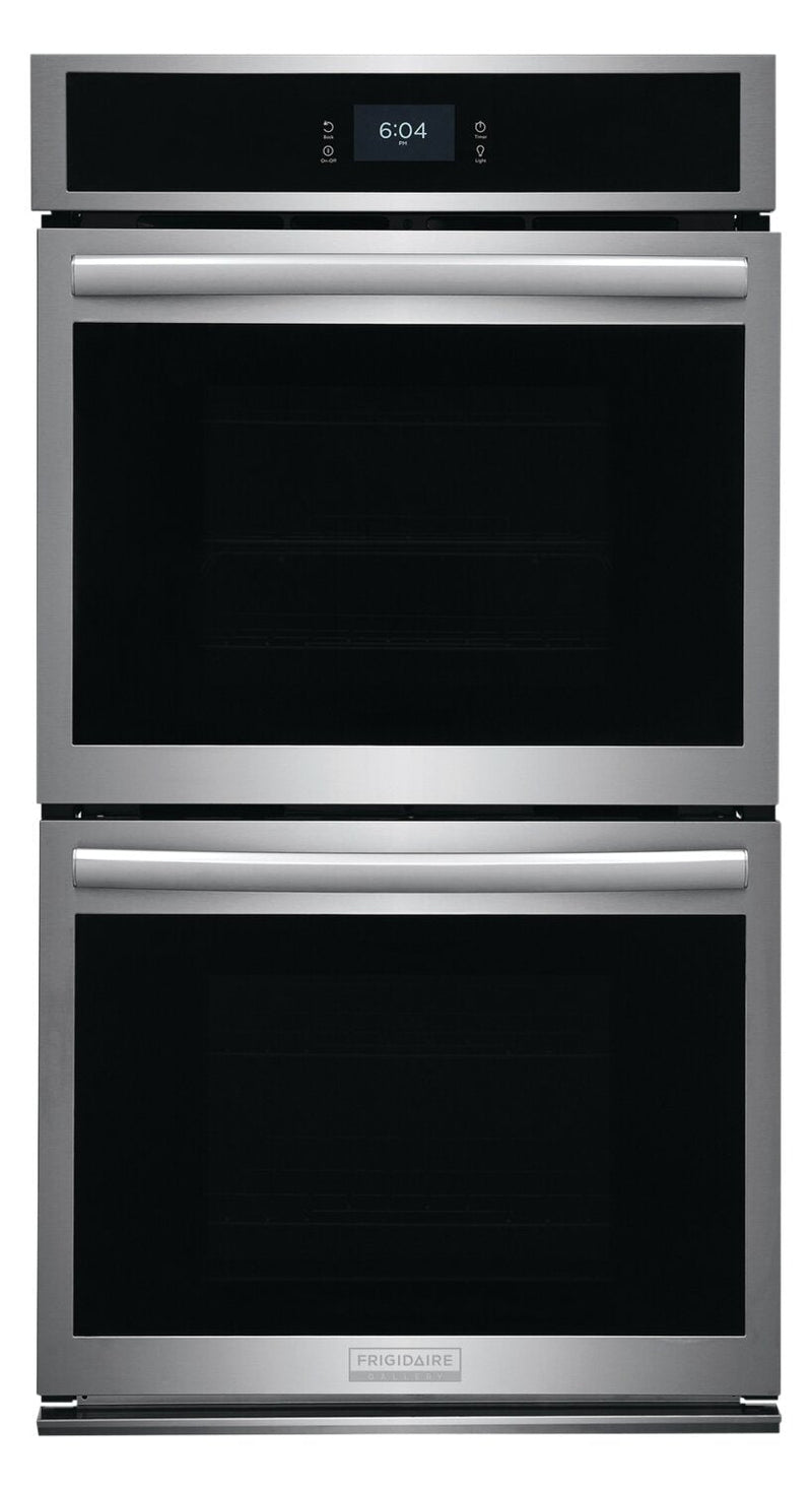 Frigidaire Gallery 7.6 Cu. Ft. Double Electric Wall Oven - GCWD2767AF 