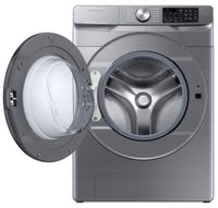 Samsung 5.2 Cu. Ft. Smart Front-Load Washer - WF45B6300AP/US 