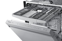 Samsung 24" 46 dBA Smart Built-In Dishwasher with StormWash™ - Stainless Steel - DW80CG5450SRAA | Lave-vaisselle intelligent encastré Samsung de 24 po et de 46 dBA avec StormWashMC - acier inoxydable - DW80CG5450SRAA | DW80CG5A